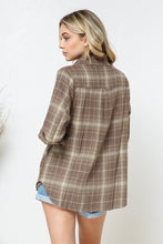Load image into Gallery viewer, Jena Button up shacket