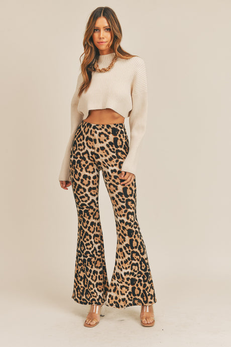 Wild flare Pants