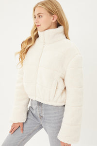 Tonya Sherpa puffer